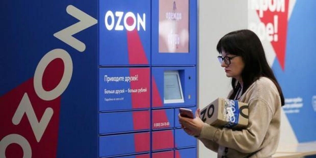 Rus e-Ticaret devi Ozon, Türkiye pazarına girdi
