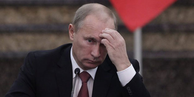 Putin'e bir kötü haber daha: Daraldı...