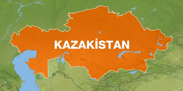 Rus ekonomisine bir darbe de Kazakistan'dan!