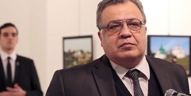 Rus Elçi Karlov suikastiyle ilgili sıcak gelişme
