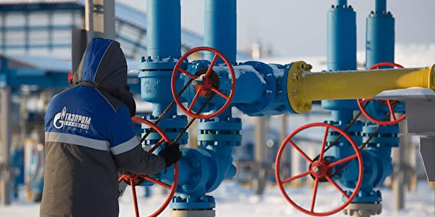 Rus enerji şirketi Gazprom'dan doğal gaz kararı: Çin'e sevkiyatı durduracak