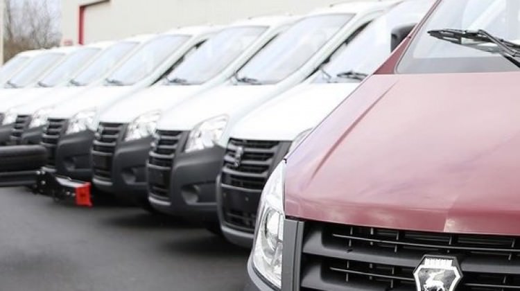 Rus GAZ Grubu Sakarya'da üretime başladı