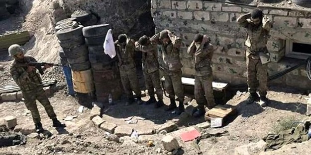 Rus gazeteci Ermenistan'ın içler acısı halini böyle anlattı: Her yer ceset dolu