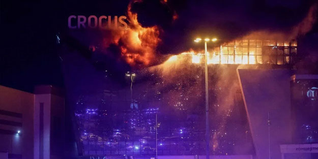 Rus gazeteciden çarpıcı iddia! Moskova'daki terör saldırısında Ermeni izi