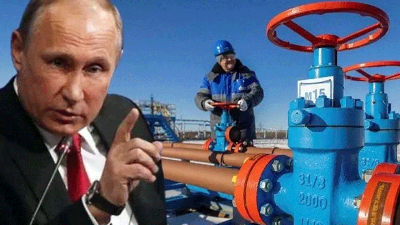 Rus gazı kesildi, Avrupa’nın umudu Türkiye oldu! ‘Türk Harmanı’ planı gündemde