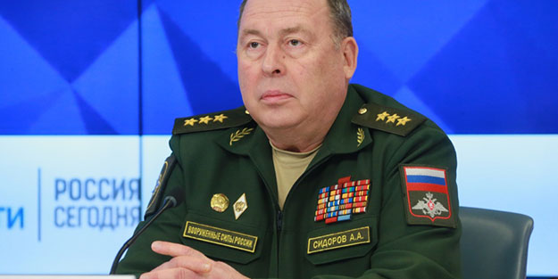 Rus general Ermenistan'ın talebini reddetti