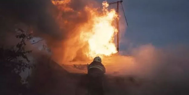 Rus güçleri Harkiv'in merkezine saldırı düzenledi