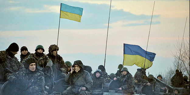 Rus güçleri ilerliyor... Kilit kent çevresindeki tüm köprüler yıkıldı!