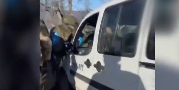 Rus güçlerinden büyük skandal