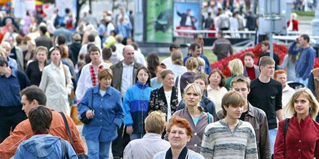 Rus halkı para harcamaya korkuyor