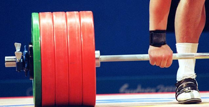 Rus halterciler olimpiyatlardan atıldılar