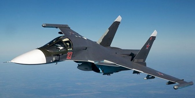 Rus hava sahası delik deşik oldu! Bir haftada 22 ihlal gerçekleşti