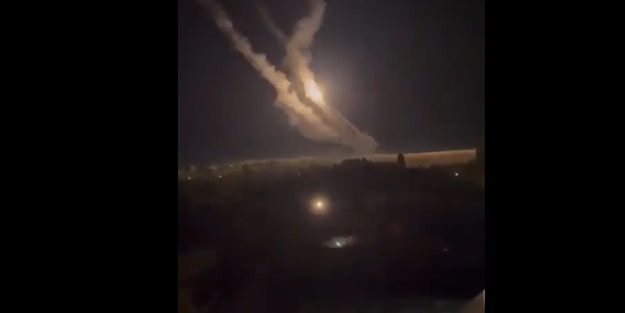 Rus hava savunma sistemi kendini vurdu