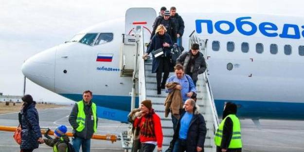 Rus Havayolu şirketine bağlı dev şirketten Türkiye kararı! Yabancı yatırımcılar açık açık Türkiye'yi seçtiler