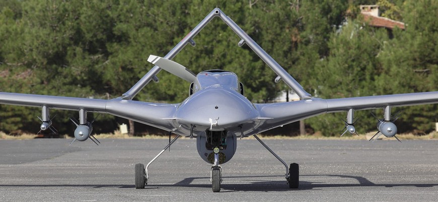 Rus hedefleri Türk SİHA'larıyla vuracaklar