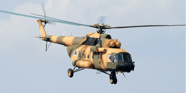 Rus helikopterlerini kaçıran ABD'den flaş karar!