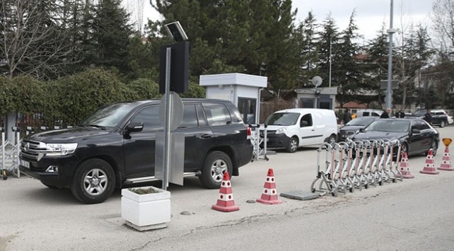 Rus heyeti karabağ için Ankara’daydı
