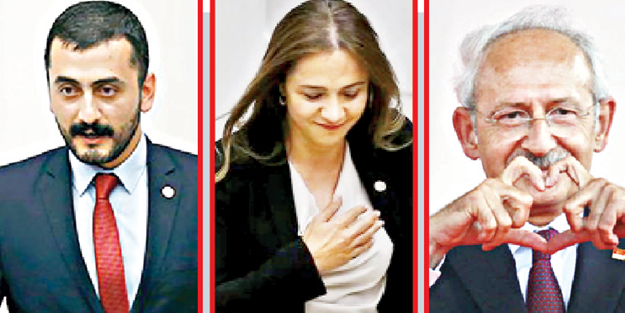 ‘Rus-İran’ aşığına 410 delege oy verdi