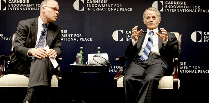 Rus işgalciler toprağımızdan çıkarılmalı