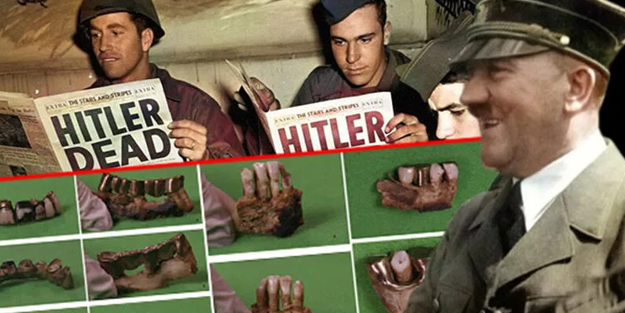 Rus isimden izin, sonra inceleme! Tarihin en gizemli sorusu çözüldü: Gizlice Arjantin'e kaçtı! Hitler'in ölümündeki sır