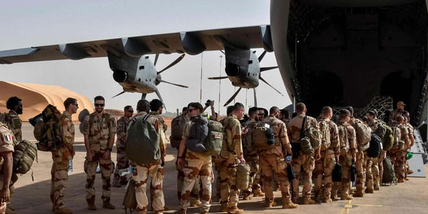 Rus istihbaratı Fransa'yı fena yakaladı