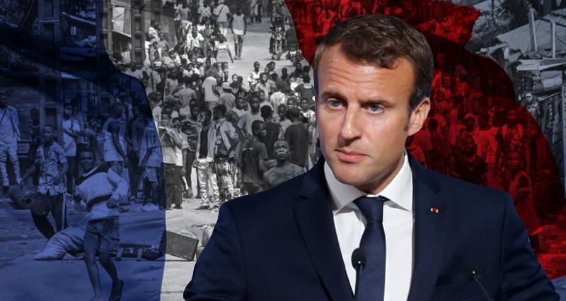 Rus istihbaratından Macron hakkında şok iddia: "Afrika'da suikast timlerine onay verdi!"