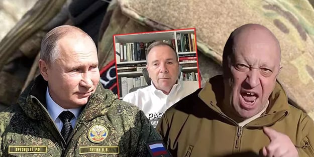 Rus istihbaratının parmağı olabilir diyerek duyurdu: Wagner isyanı iddiası, büyük skandal