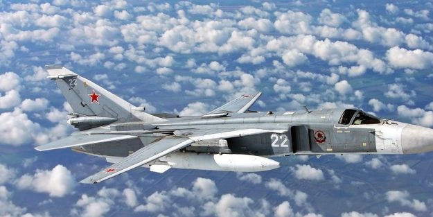 Rus jetleri: İsveç hava sahasını ihlal etti! NATO tatbikatı...