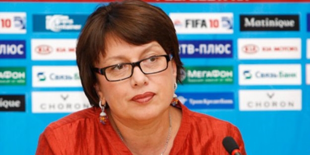 Rus kadın başkan Rusya'nın çağrısına uymadı