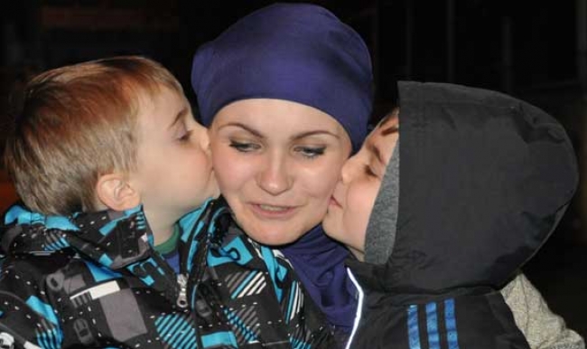 Rus kadını şaşırtan mahkeme kararı!