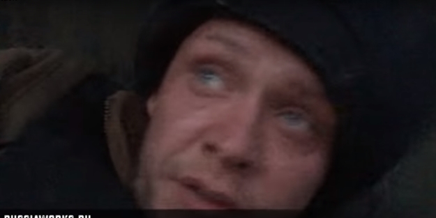 Rus kamerasından DAEŞ baskını! (Video)