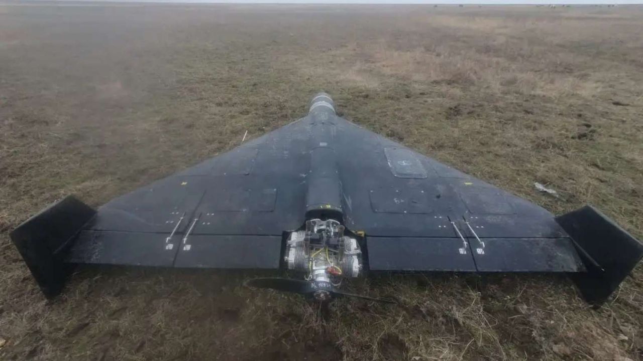 Rus Kamikaze İHA’sı Kazakistan’a düştü! 1000 km sapma mı, provokasyon mu?