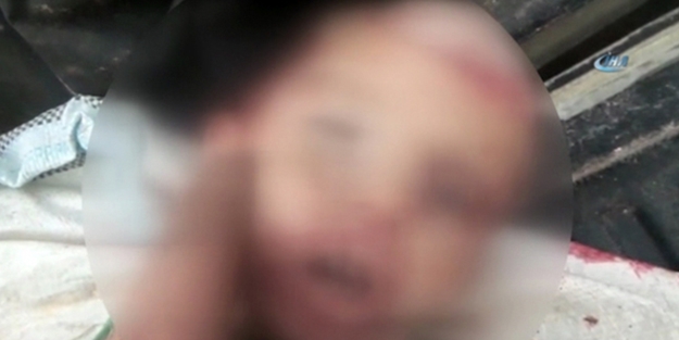 Rus katliamından yeni görüntüler