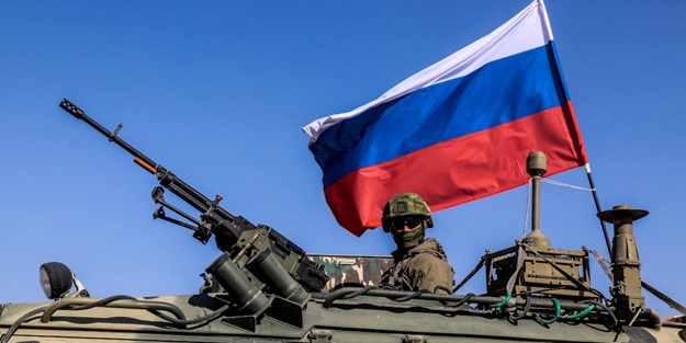 Rus komutan: ABD, poligon haline getirdi