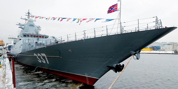 Rus Komutan duyurdu: Yakında konuşlandırılacak