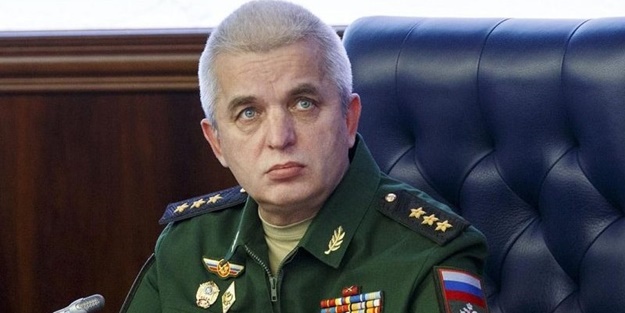 Rus komutandan çarpıcı açıklama: ABD Suriye'de barış sürecini engelliyor