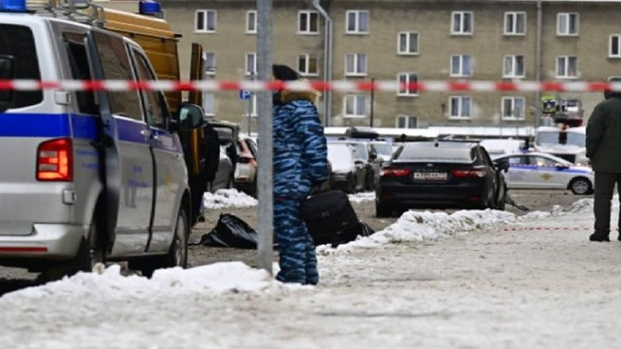 Rus komutanın öldüğü patlamayla ilgili yeni gelişme!