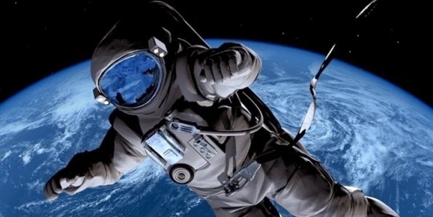 Rus kozmonot şaşırtan olayı böyle açıkladı: Uzayda insan vücuduna bakın ne oluyor