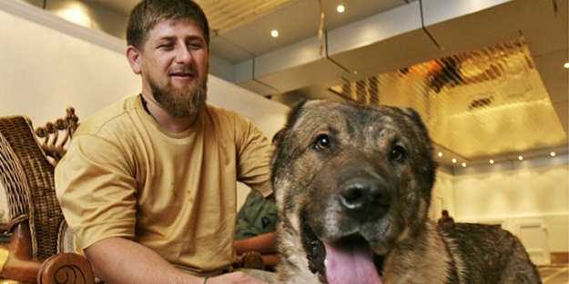 Rus kuklası Kadirov Çeçen Direnişi için: Hapse bile girerim