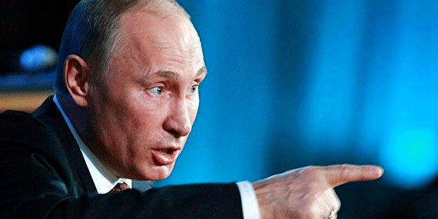 Rus lider Putin ulusa seslendi: Batı Allah'ın yoluna savaş açtı, dinleri yok etmek istiyorlar!