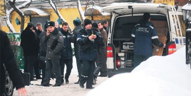 Rus mafyası Türkiye’de buluşacak