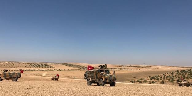 Rus medyası böyle duyurdu: TSK ansızın harekata başlayacak