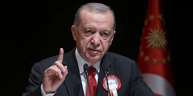 Rus medyası: Erdoğan ilan etti! Dünya gündemini belirledi