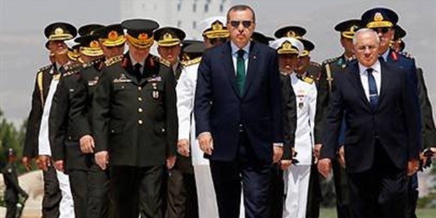 Rus medyası: Saldırı Emrini Erdoğan verdi
