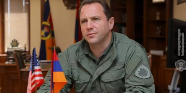 Rus medyası son dakika duyurdu... Ermenistan'ı sarsan istifa!