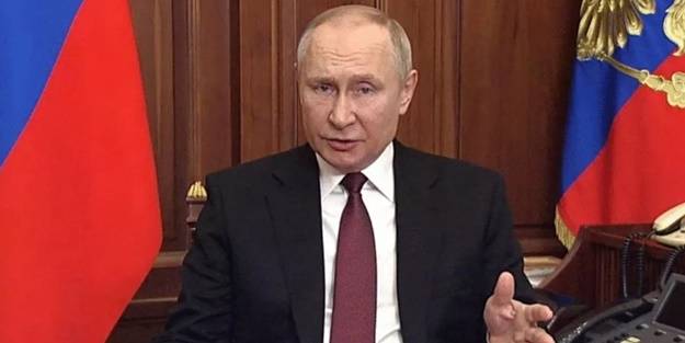 Rus medyasından şok eden iddia! Putin'in kabinesinin bile haberi yokmuş