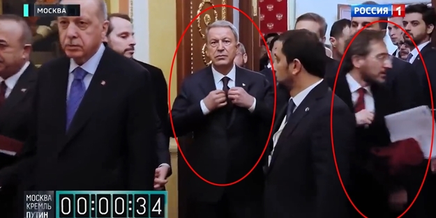 Rus medyasından Türkiye ve Erdoğan'a itibar suikastı! "2 dakika bekletildi" yalanı bakın nasıl çöktü