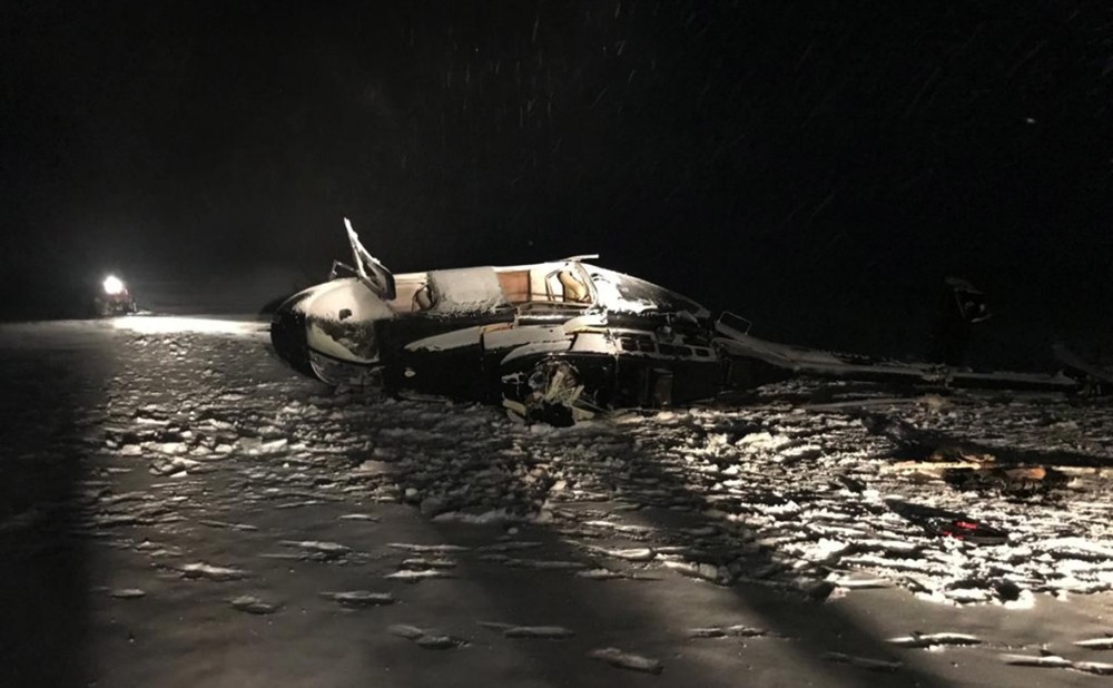 Rus milletvekili helikopter kazasında öldü 
