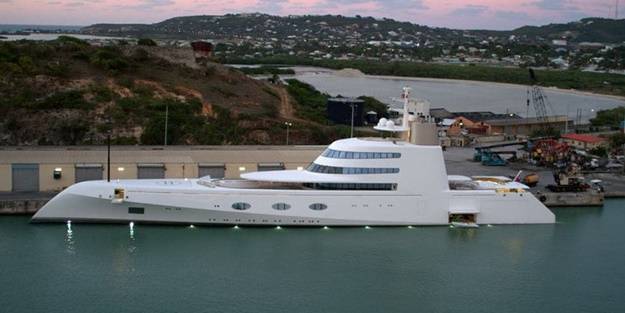 Rus milyardere büyük şok! Dünyanın en büyüğü