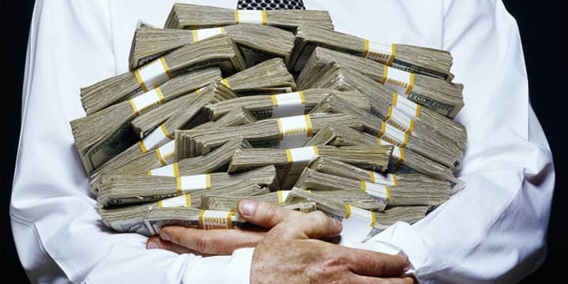 Rus milyonerler ülkeden kaçıyor!